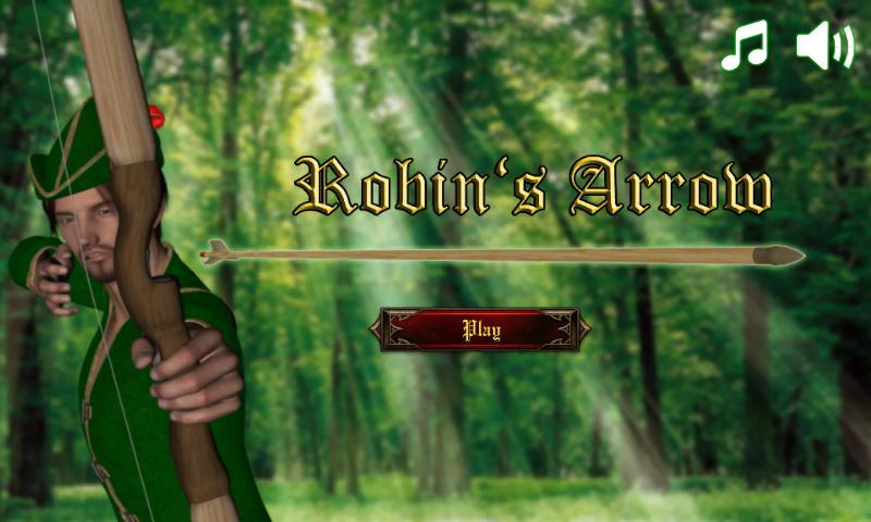 Robin's Arrow
