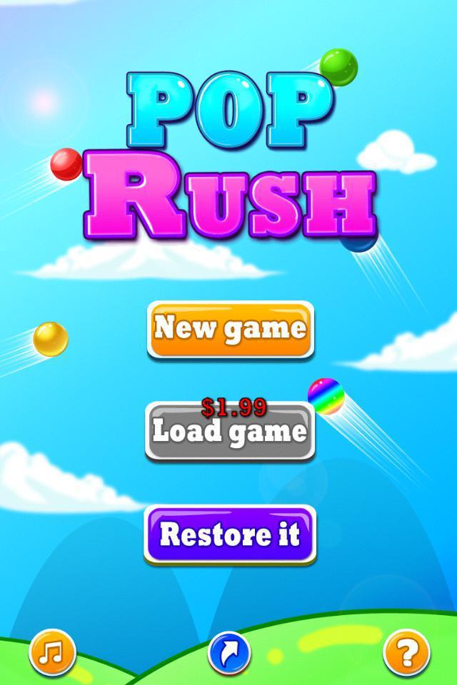 POP Rush_截图_3