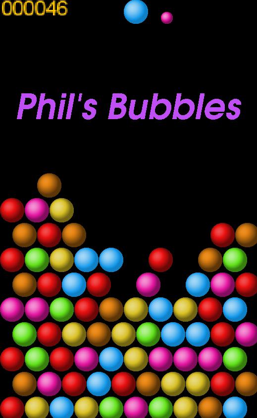 Phil's Bubbles