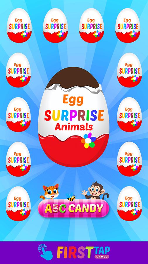 Awesome Surprise Eggs_截图_2