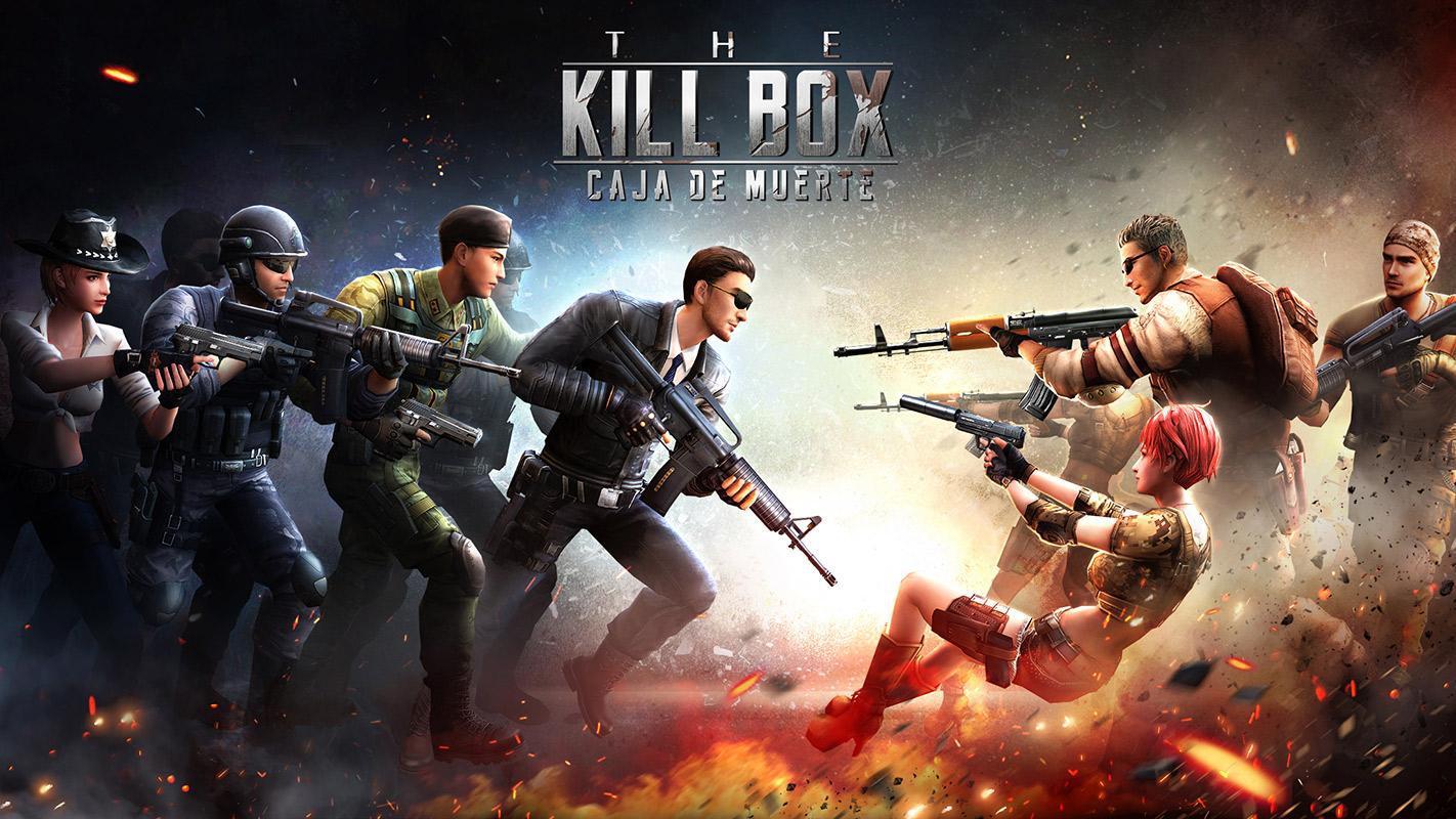 首页 游戏库  the killbox: caja de muerte ar游戏简介