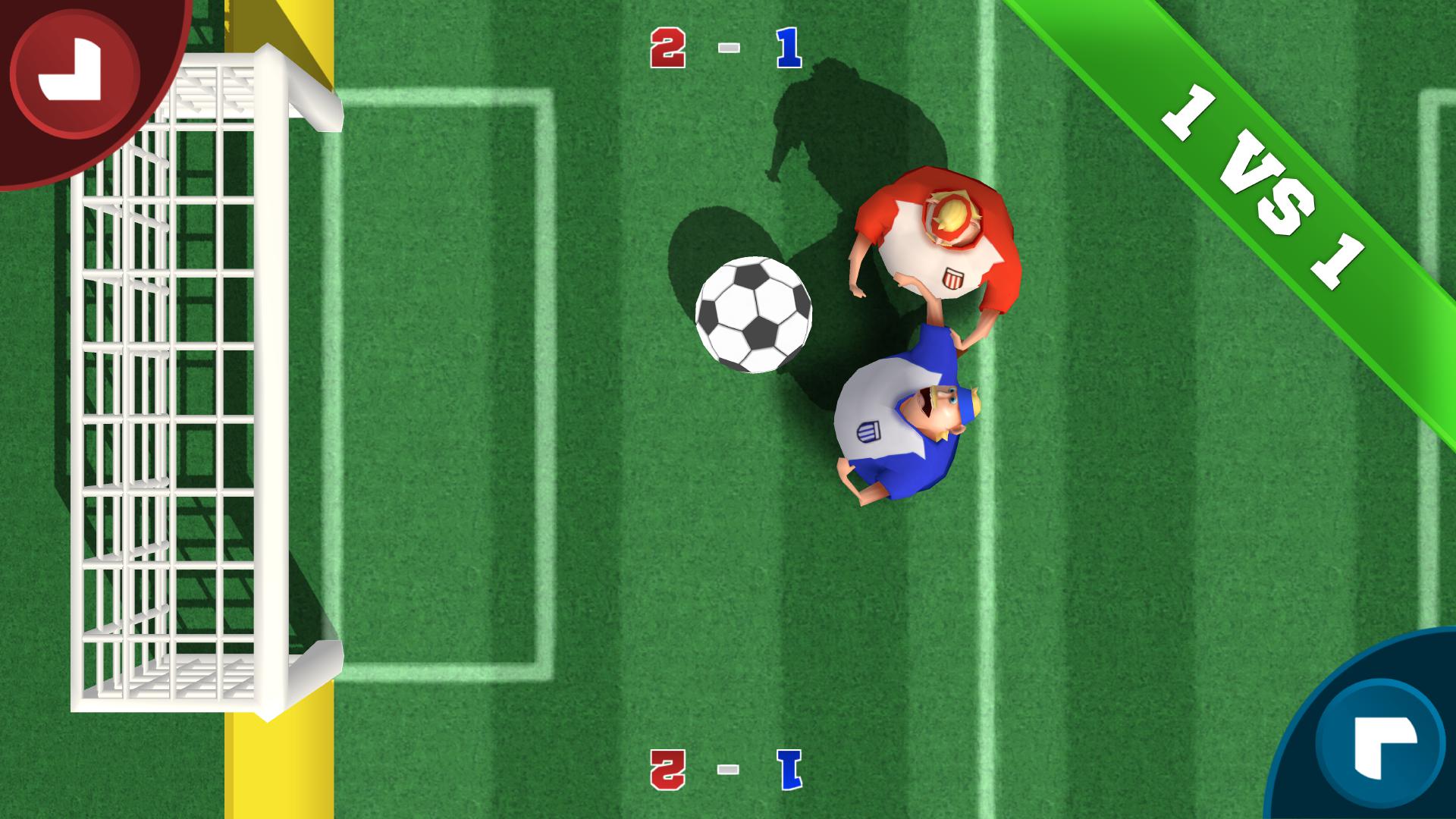 Soccer Sumos - 多人派对游戏！_游戏简介_图2