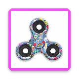 Fidget Spinner Game the Coolest