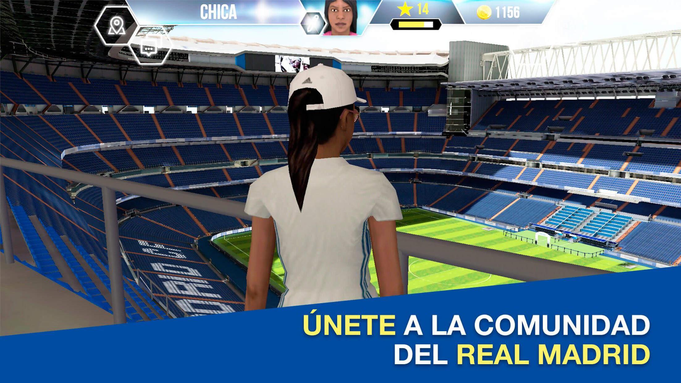 Real Madrid Virtual World_游戏简介_图2
