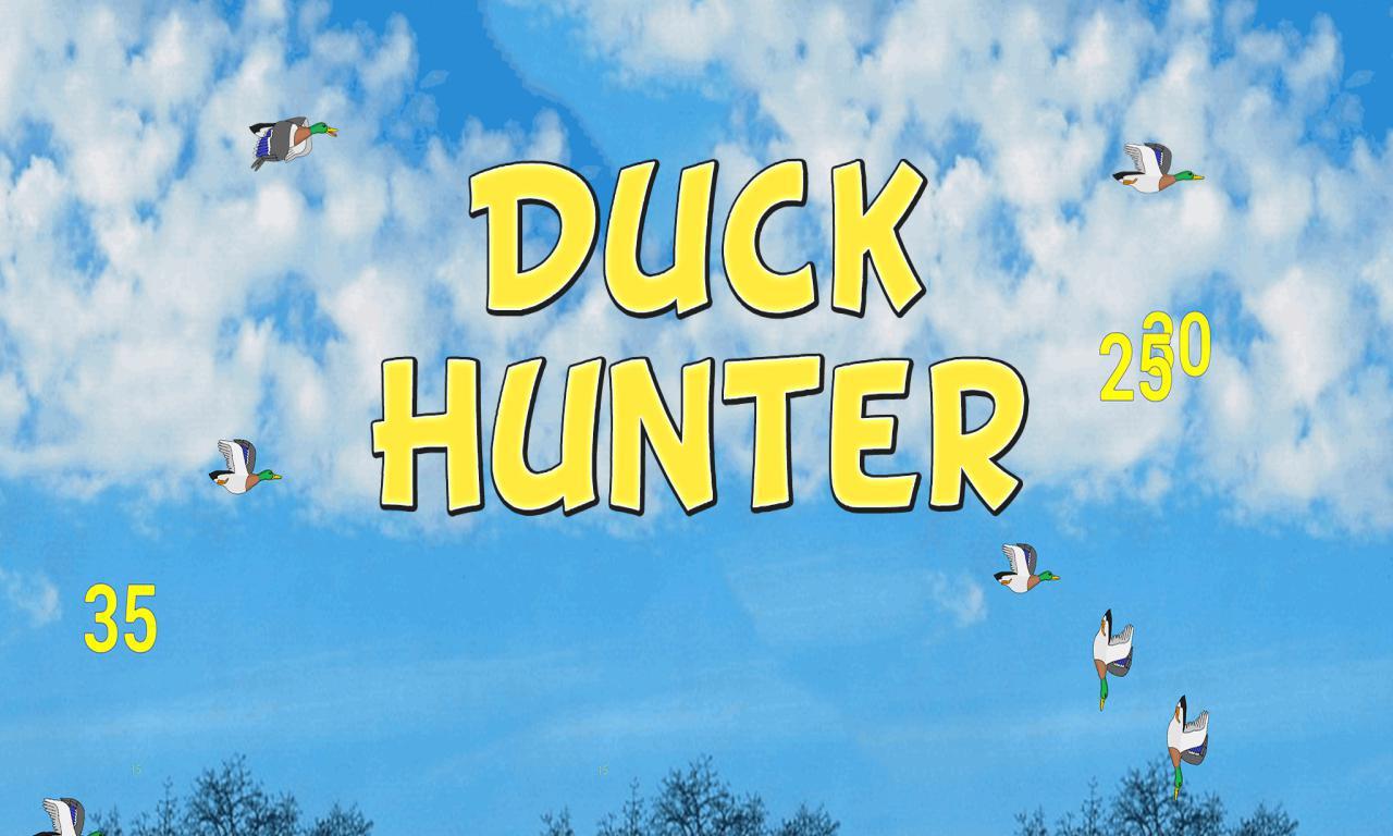 The Duck Hunter_截图_5
