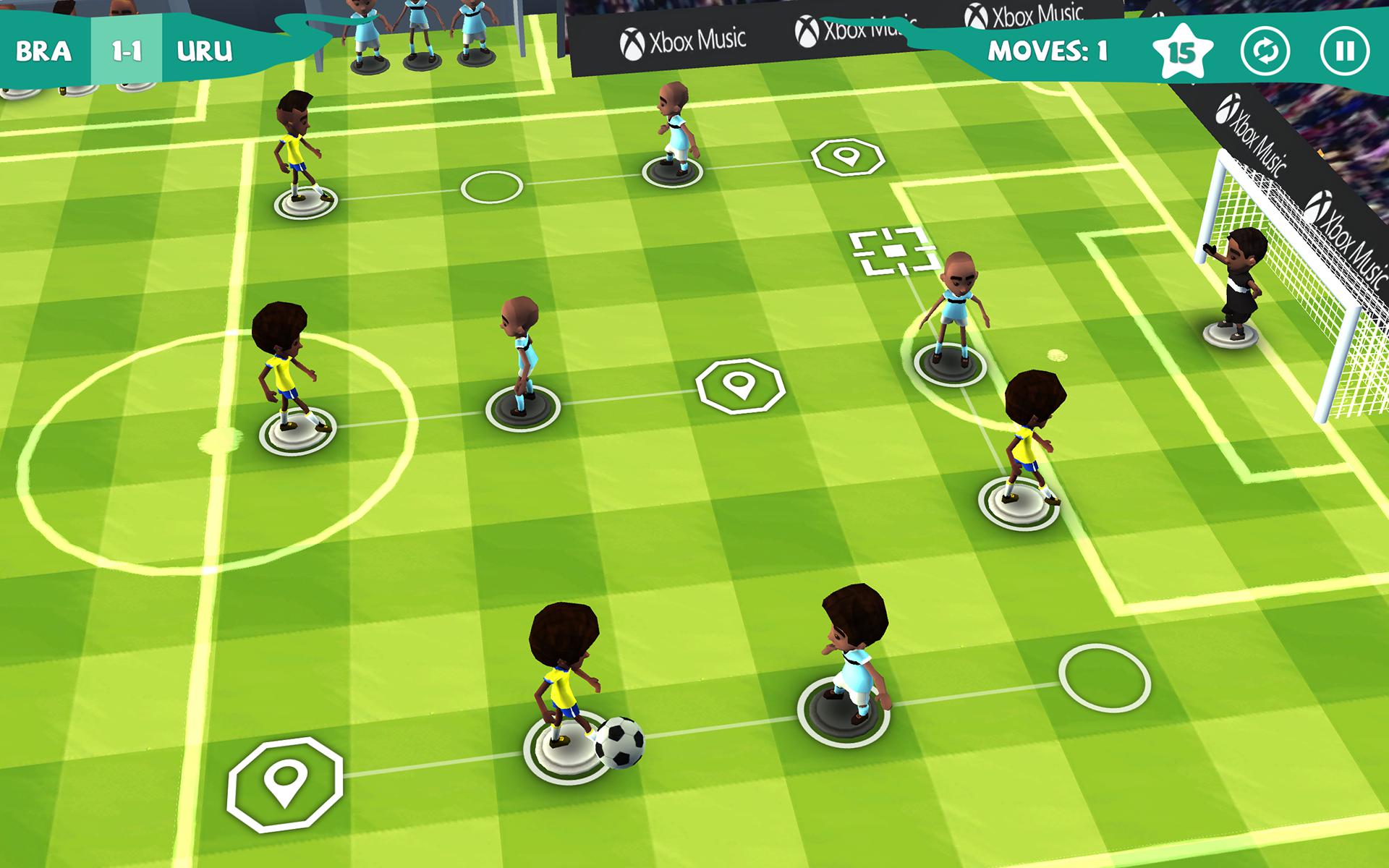 Find a Way Soccer_游戏简介_图4
