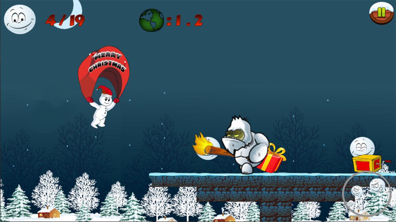 Snowman Run_截图_3