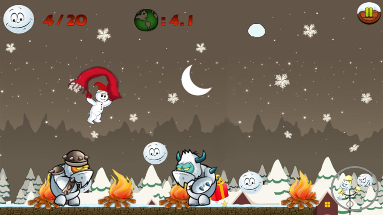 Snowman Run_截图_5