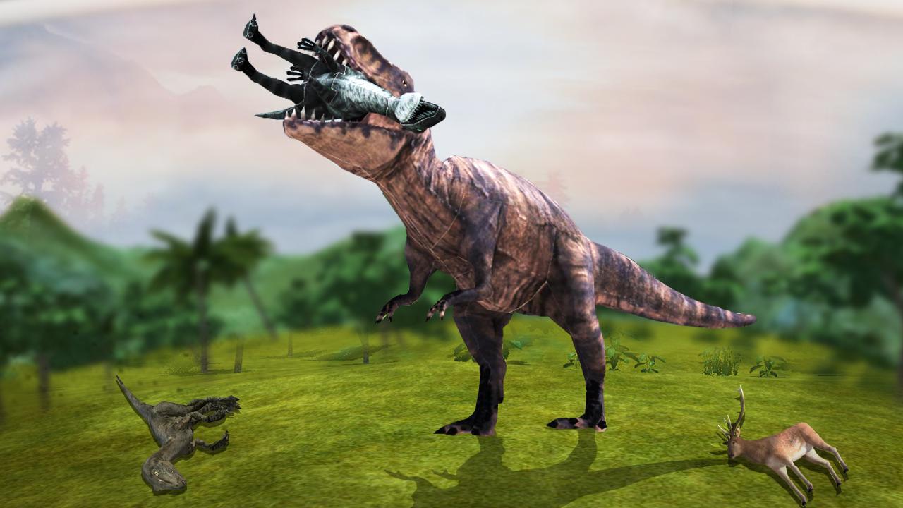 Dinosaur Era : Survival Game_截图_4