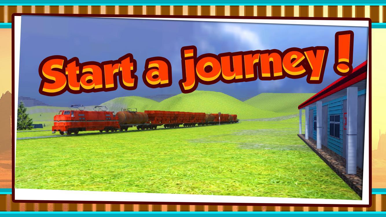 Train Driver Journey Simulator_截图_2