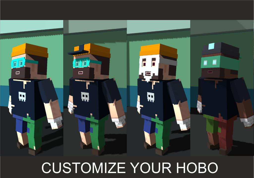 Hobo life simulator_截图_4