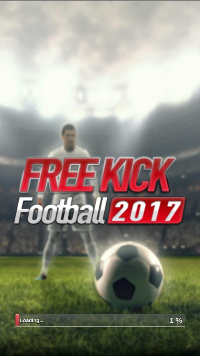 Fútbol Free Kick 2017