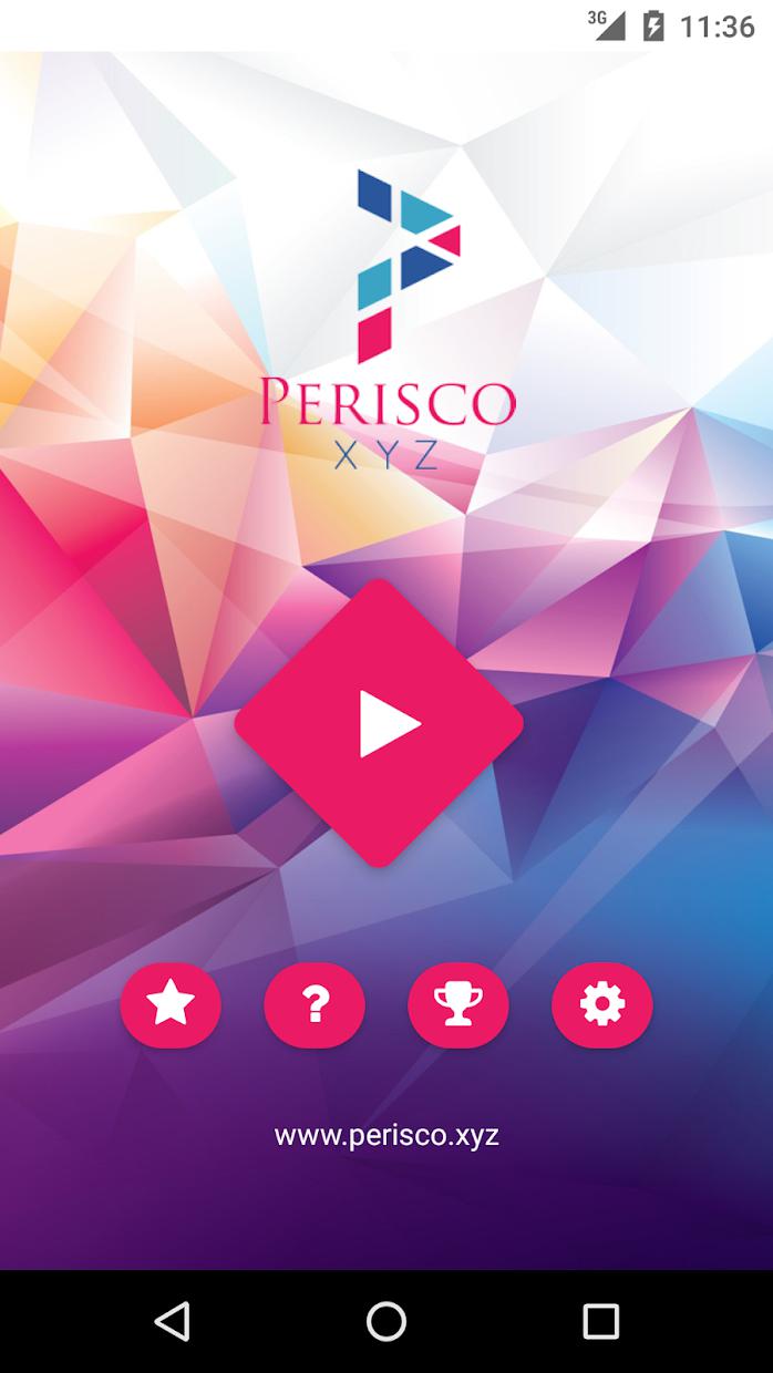 Canlı Bilgi Yarışması - Perisco XYZ