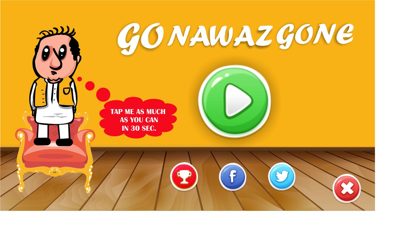 Go Nawaz Gone (SSGames)