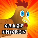 Crazy Chicken Jumper