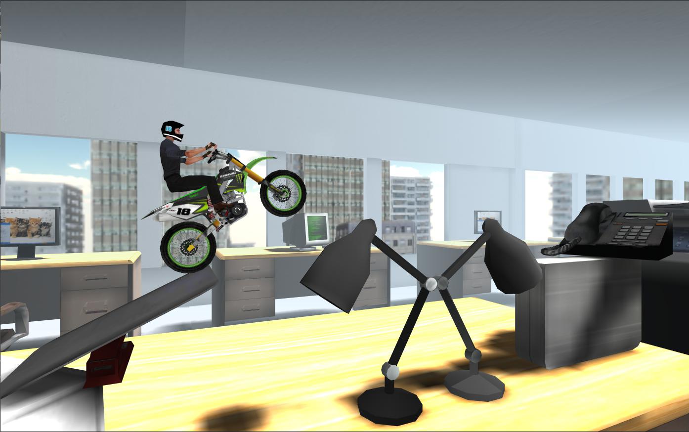 RC Motorbike Motocross 3D_游戏简介_图3