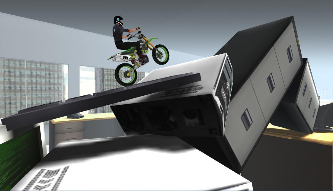 RC Motorbike Motocross 3D_游戏简介_图4