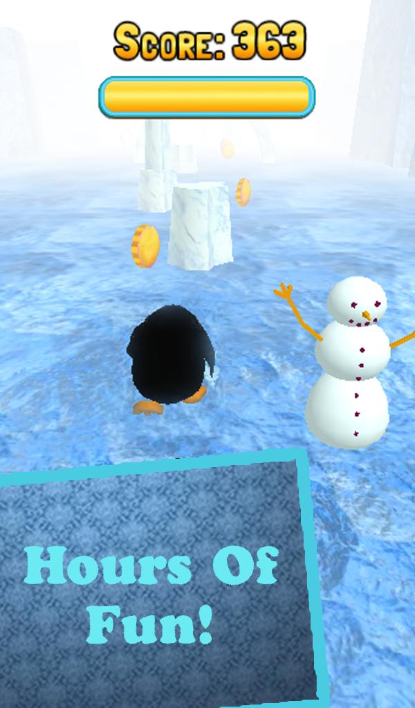 企鹅运行3D HD_截图_5
