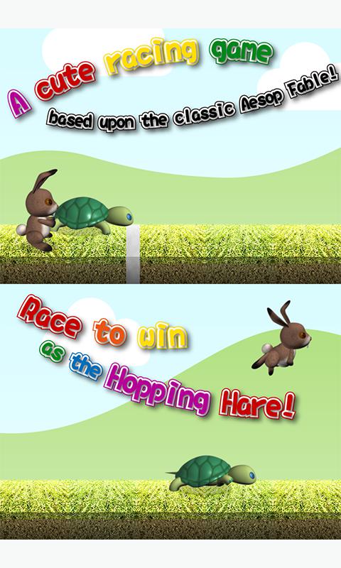 the Tortoise and the Hare Race_截图_3