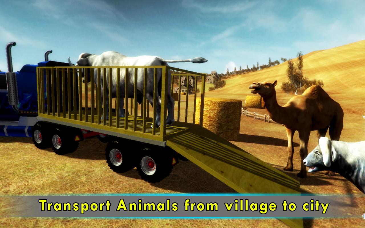 Pk Eid Animal Transport Truck_截图_3