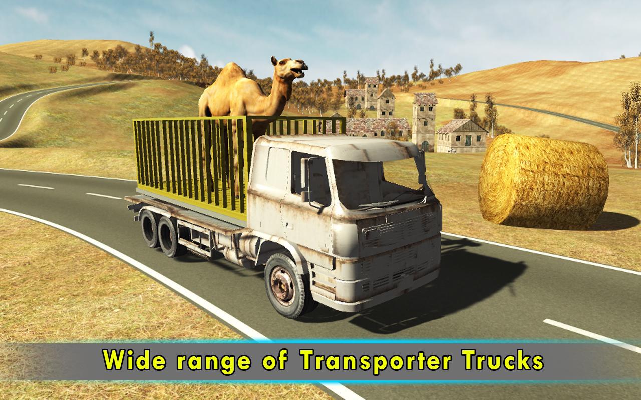 Pk Eid Animal Transport Truck_截图_5