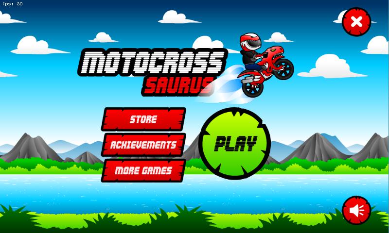 Motocross Saurus_截图_5