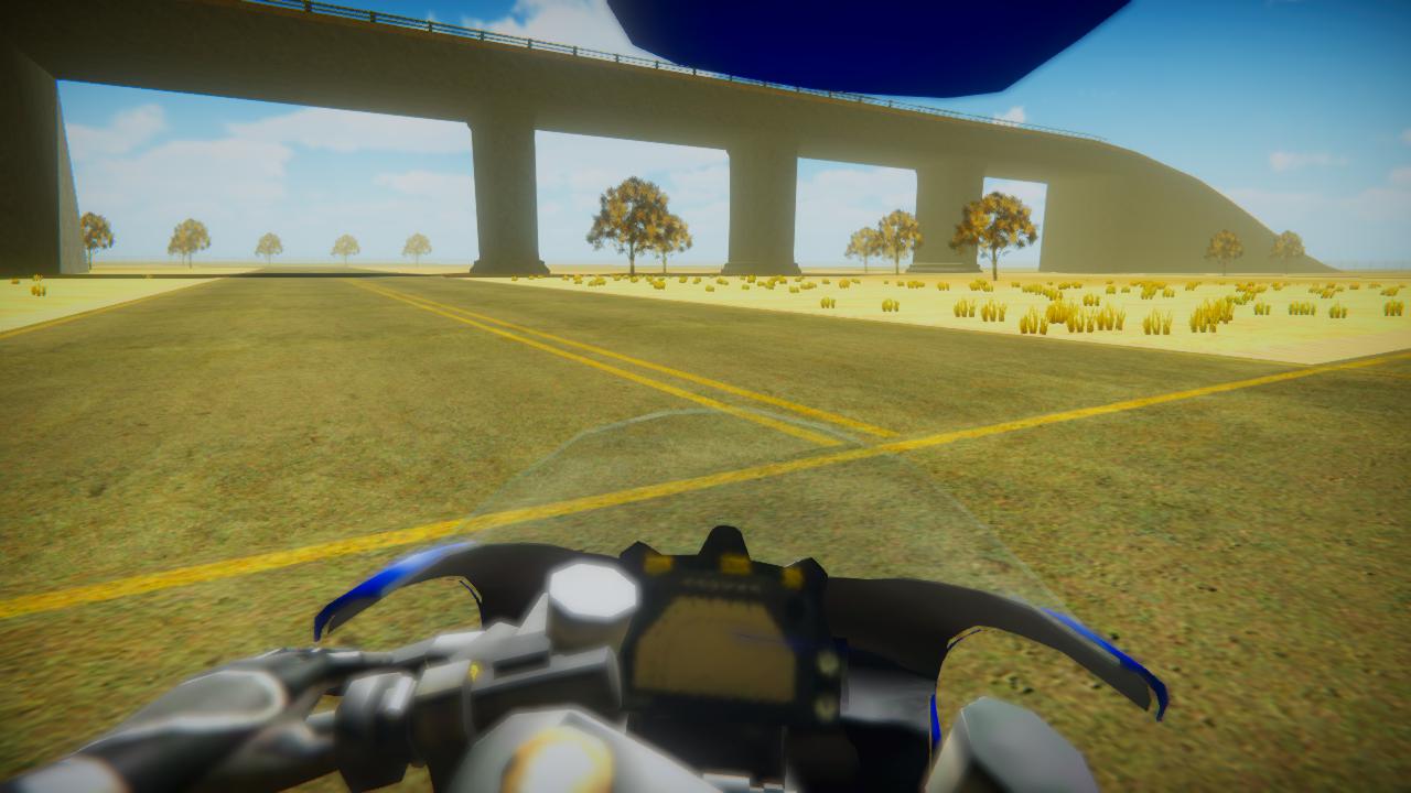 Moto Sport Simulator