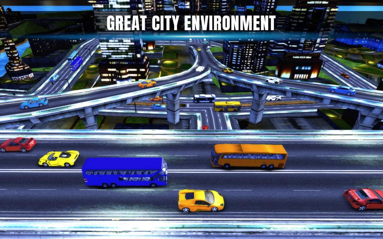 城市客车巴士模拟器17_游戏简介_图2