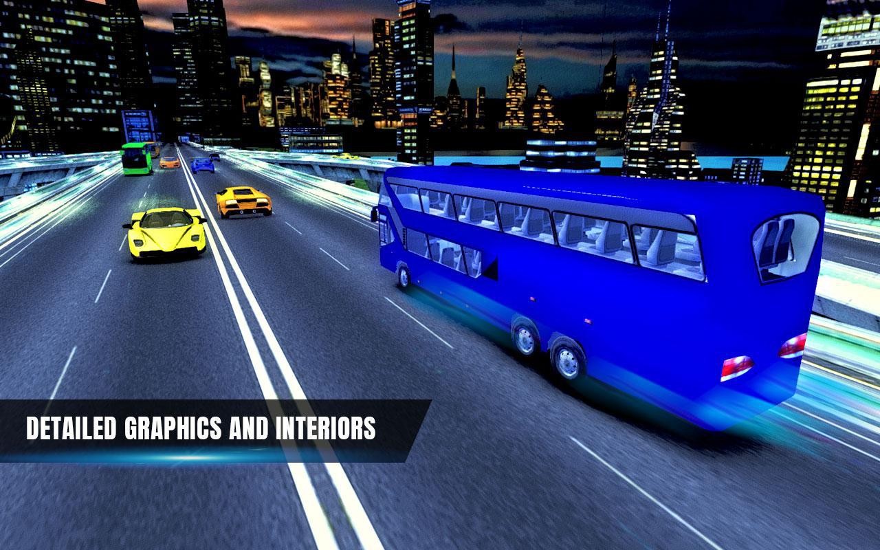 城市客车巴士模拟器17_游戏简介_图3