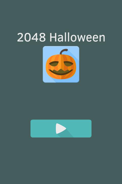 2048 Halloween - Monster Adventures