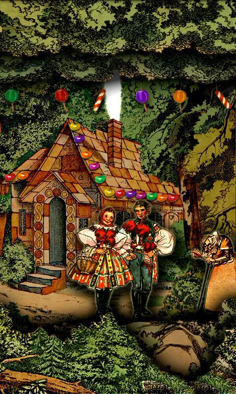 Hansel & Gretel Live Wallpaper_截图_5