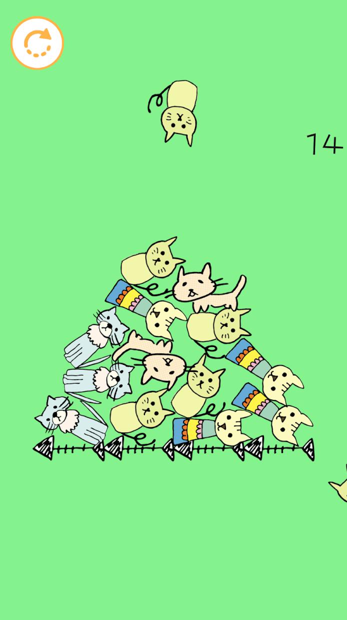 Comical Cat Tower