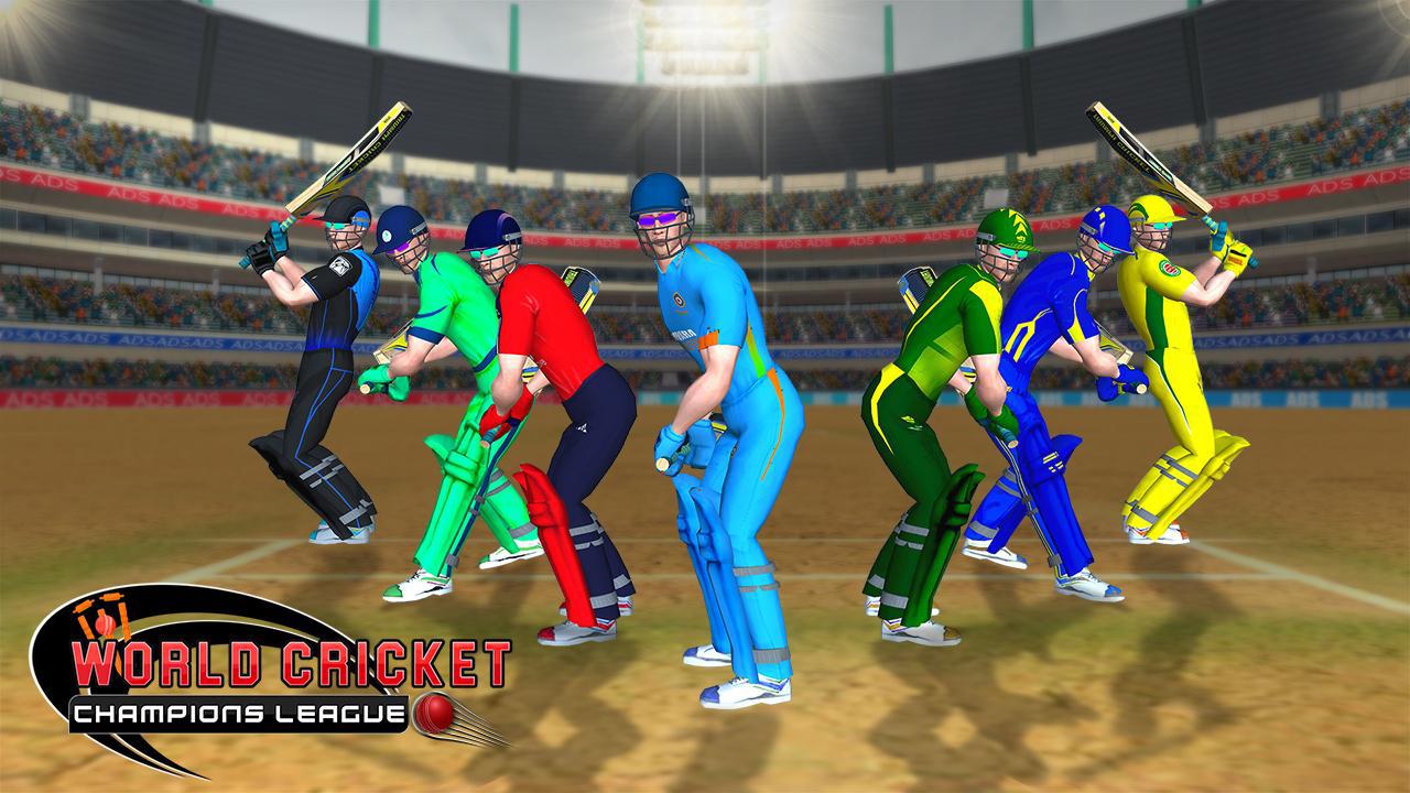 Real World Cricket League 19: Cricket Games_游戏简介_图4
