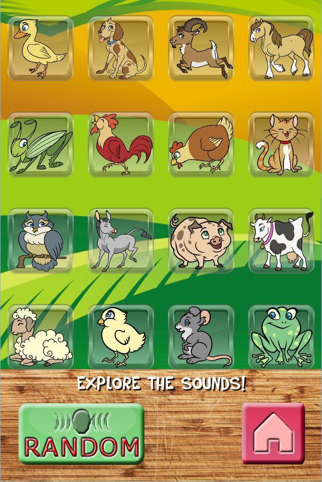 Farm Games for Kids_截图_2