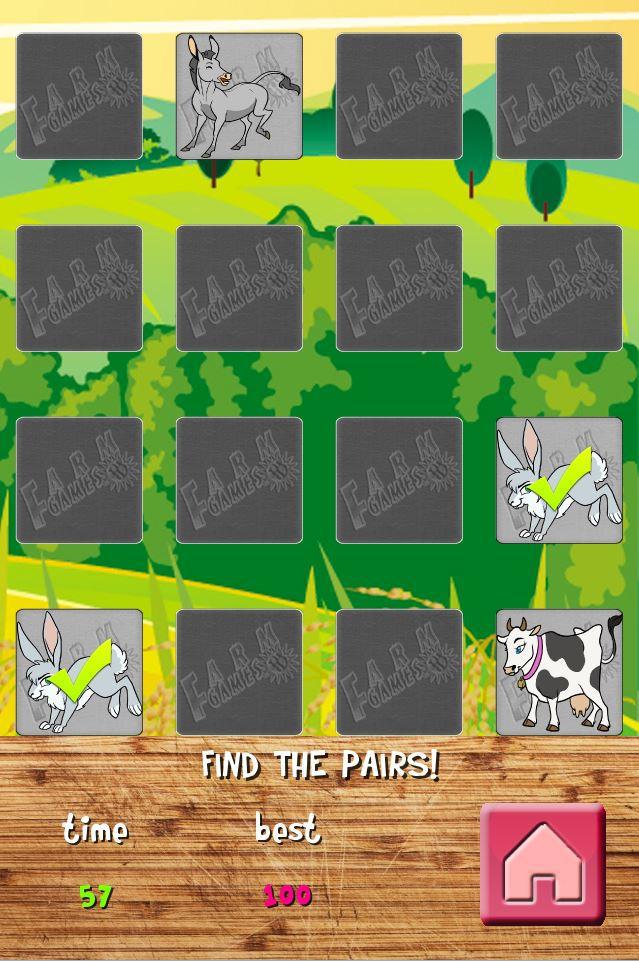 Farm Games for Kids_截图_3