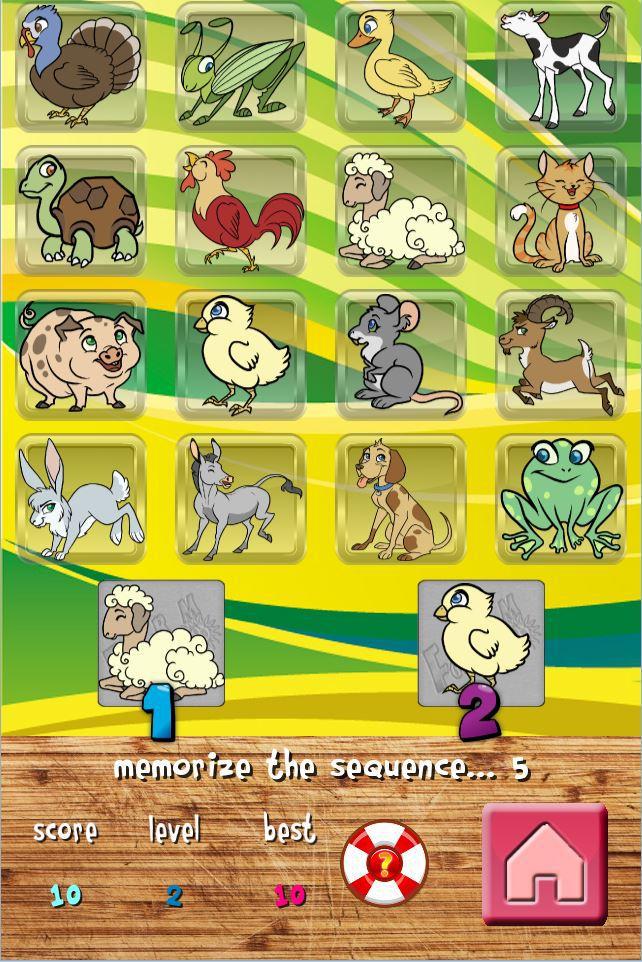 Farm Games for Kids_截图_4