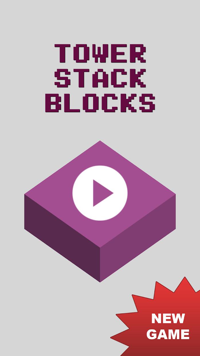 Tower Stack Blocks