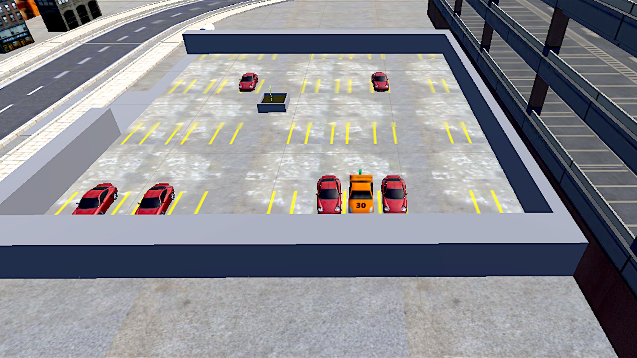 Real Car Parking Simulator_游戏简介_图2