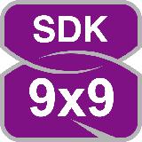 SDK 9x9 单指输入
