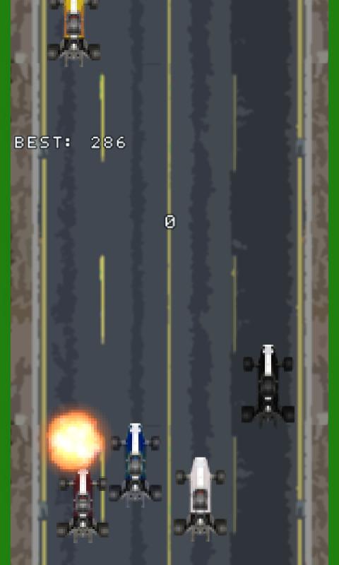 Pixel Racing_截图_3