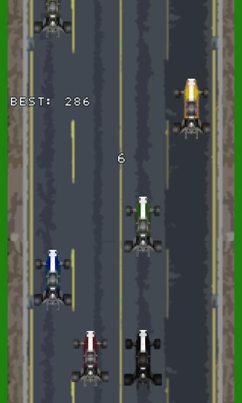 Pixel Racing_截图_4