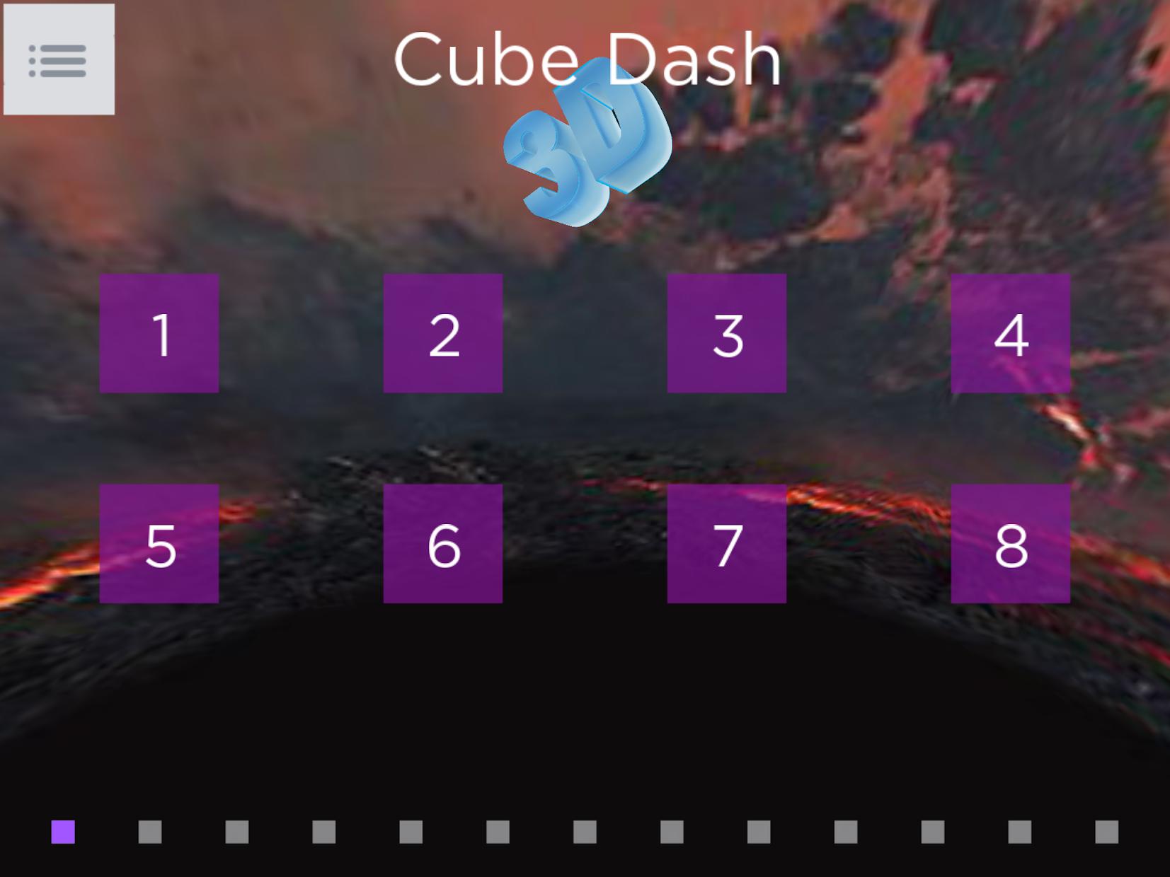 Cube Dash 3D_游戏简介_图4