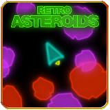 Retro Asteroids