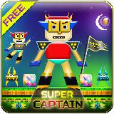Super Jumper Captain - Wario World