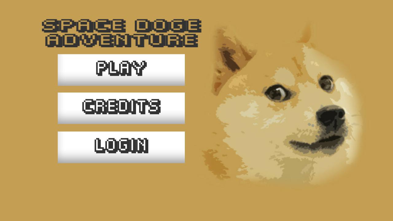 Space Doge Adventure