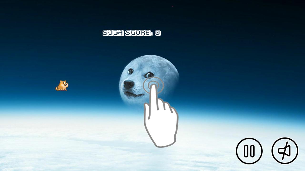 Space Doge Adventure_截图_2