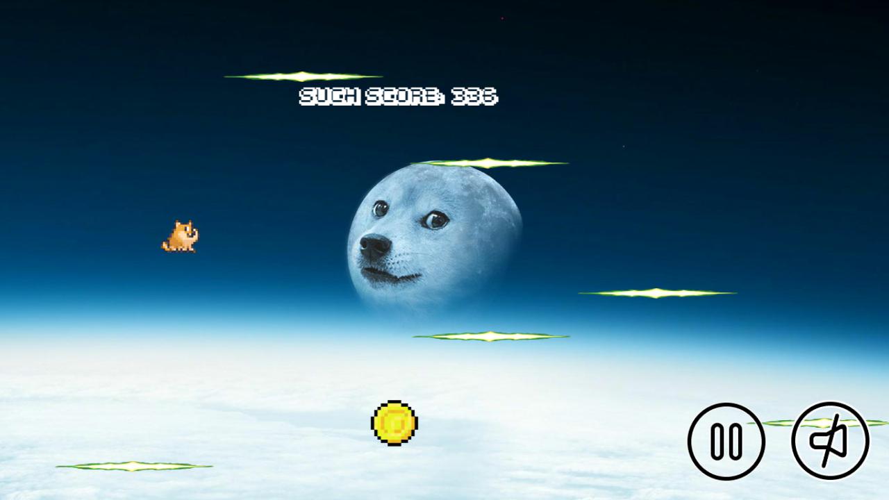 Space Doge Adventure_截图_3