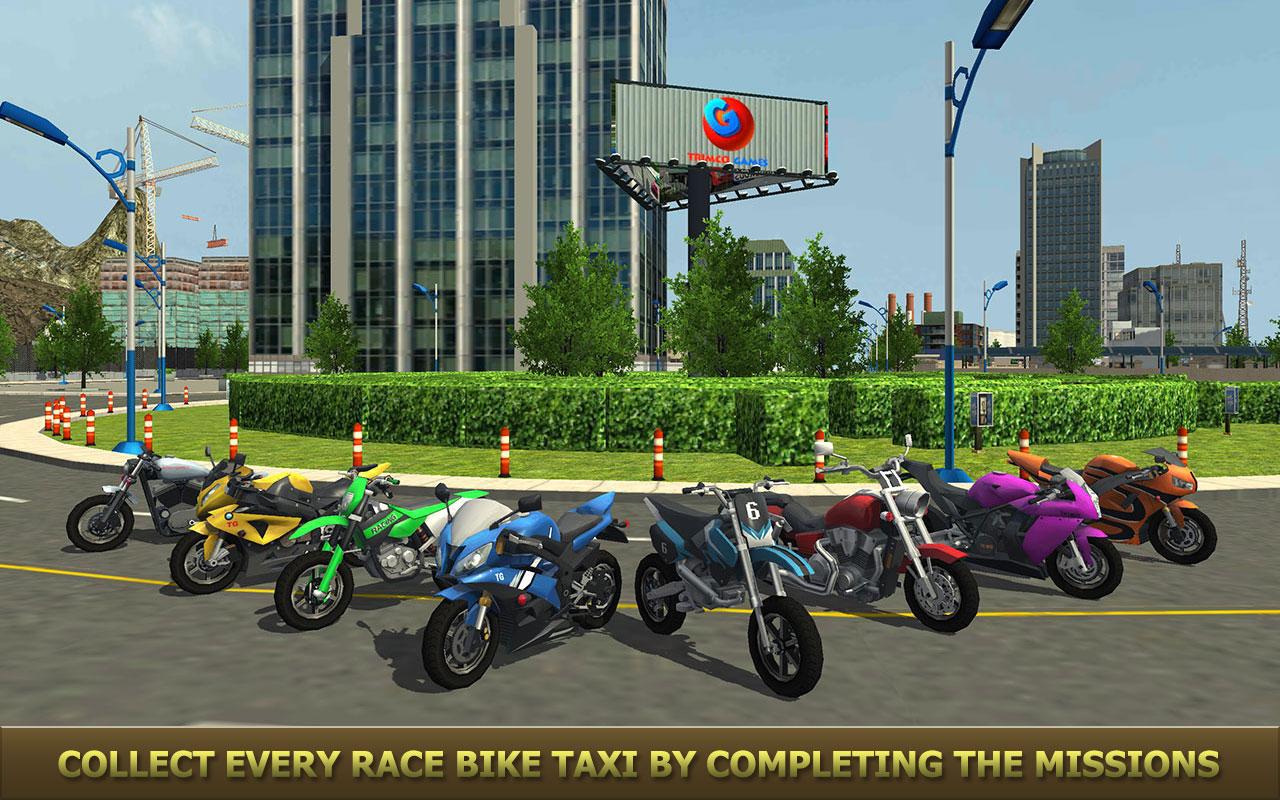 Furious City Moto Bike Racer 3_截图_5