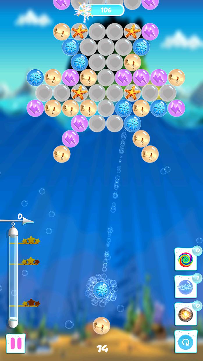 Sultan Of Bubble Shooter