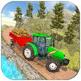 New Farming Tractor Transport Simulator 3D 2018